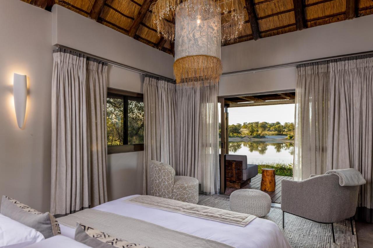Simbavati Waterside Villa Klaserie Private Nature Reserve Exterior photo